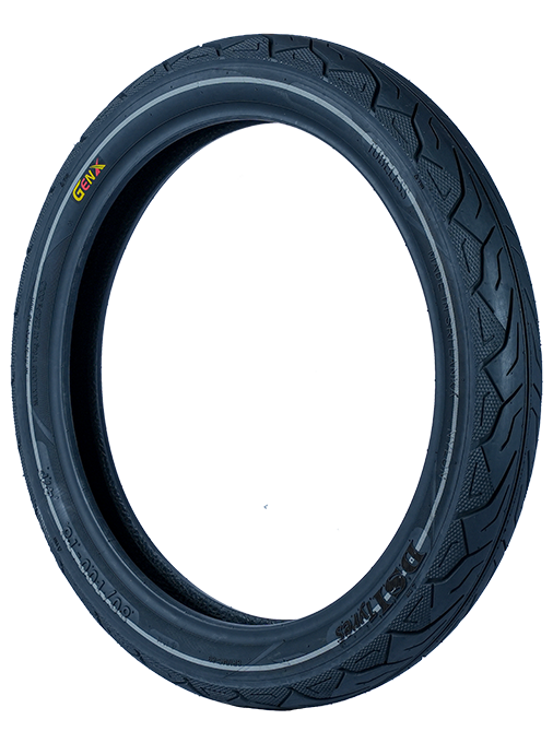 80/100-18  GEN X ( MC69 ) - TUBELESS