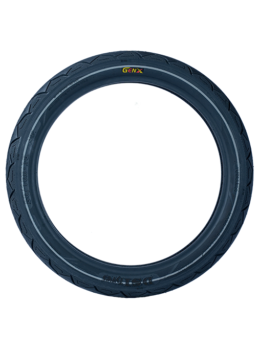 80/100-18  GEN X ( MC69 ) - TUBELESS