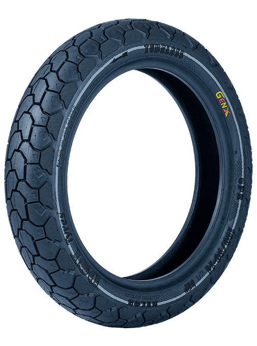 100/90x14 MC 64  GEN X -TUBELESS