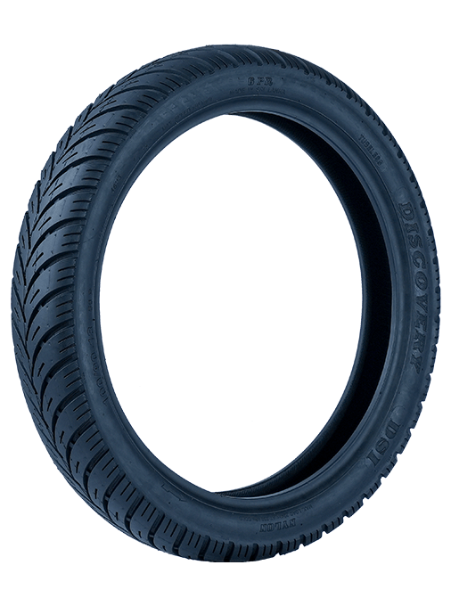 100/90-18 DISCOVERY (MC46) - TUBELESS