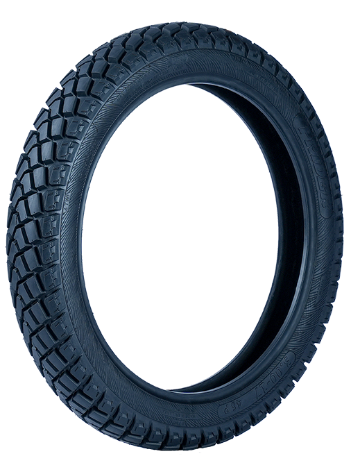 3.00-17 MC-65 PRIDER (TUBELESS)