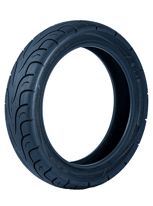 120/80-16 MC 62 (T/L) (Rear)
