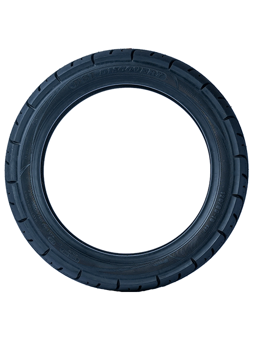 120/80-16 MC 62 (T/L) (Rear)