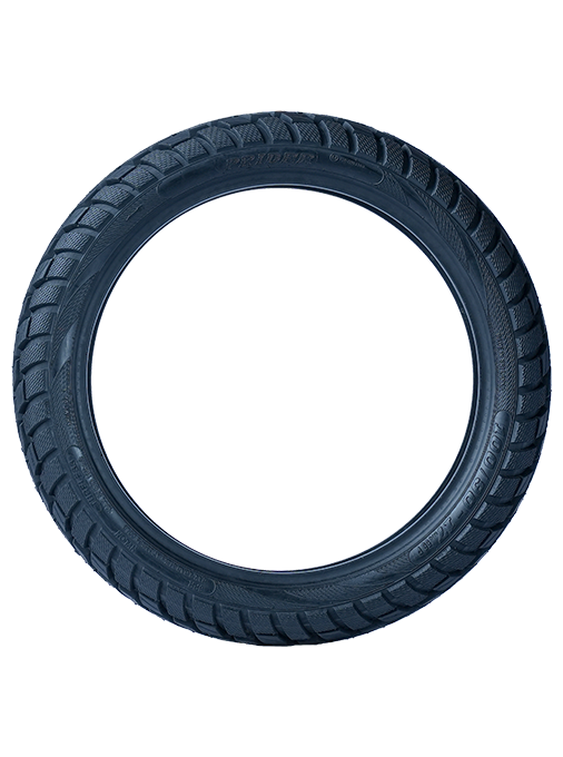 100/90-17 MC-63 PRIDER (TUBELESS)