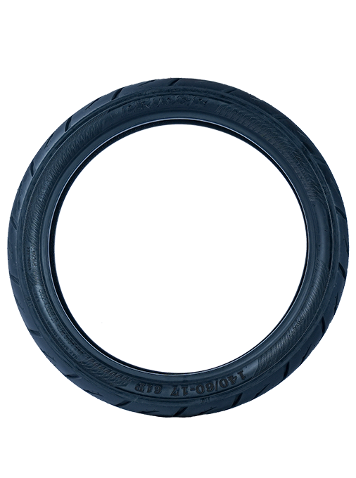 140/60-17 MC 80 PRIDER (TUBELESS)