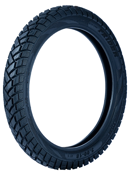 3.00-18 SRI/MC-63 PRIDER (TUBELESS)