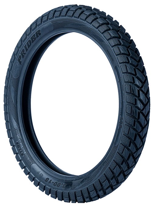 3.00-18 SRI/MC-63 PRIDER (TUBELESS)