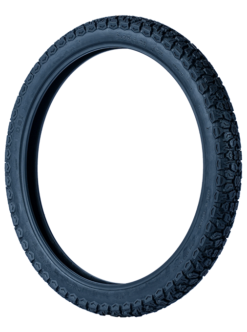 2.75x21 MC 13  (Tubed Type) (Front)