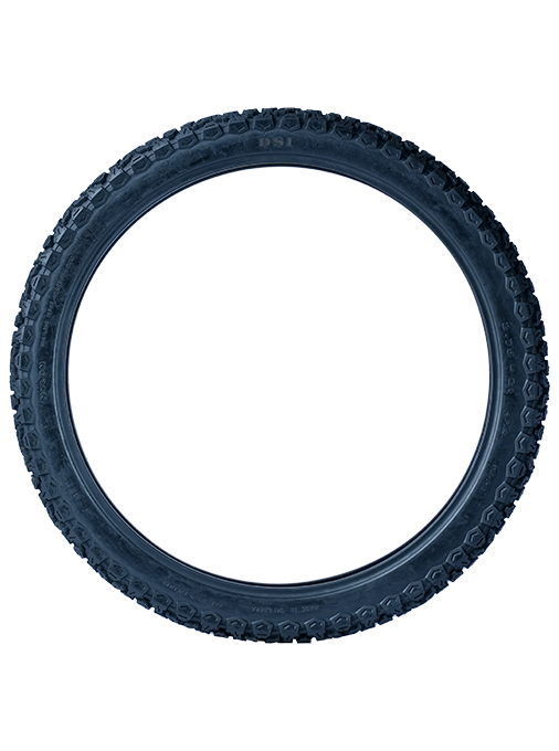 2.75x21 MC 13  (Tubed Type) (Front)