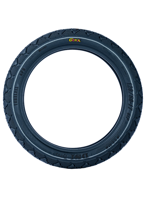 120/80-17 MC 64 (T/L) GENX