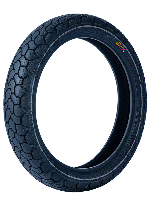 100/90-17  GEN X (MC-64) - TUBELESS
