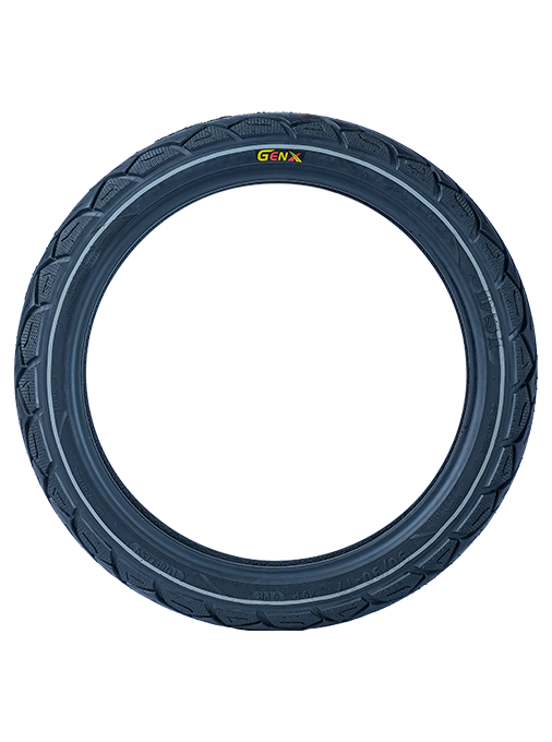 90/90-17 GEN X (MC69)  TUBELESS