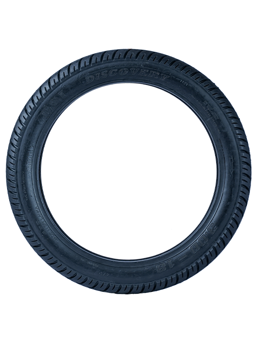 3.00x18 ( MC 38 ) - TUBE TYRE