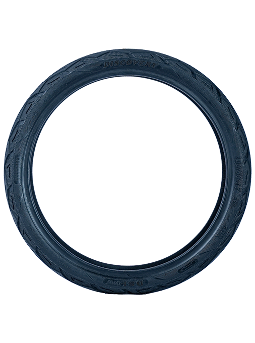 100/80-17 DISCOVERY (MC 69) - TUBELESS